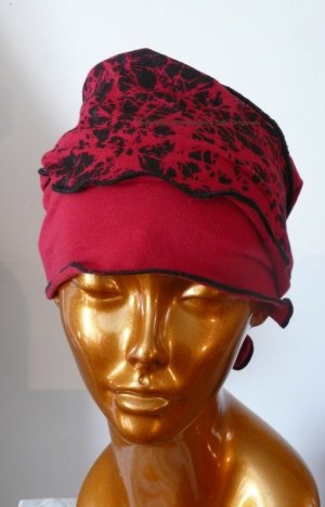 Dignity Headwear� Wearable Art